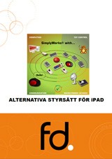 Alternativa styrsätt för iPad