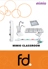 Mimio produkthäfte