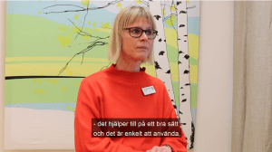 Specialpedagog Josefin Burlin