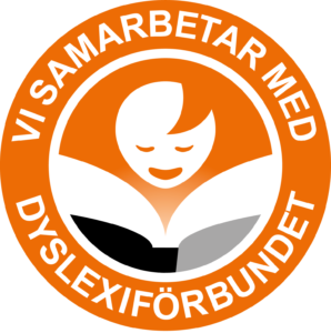 dyslektikerförbundets logotyp